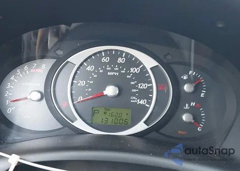 2007 Hyundai Tucson Limited/Se from USA, damaged, VIN KM8JN12D17U625128